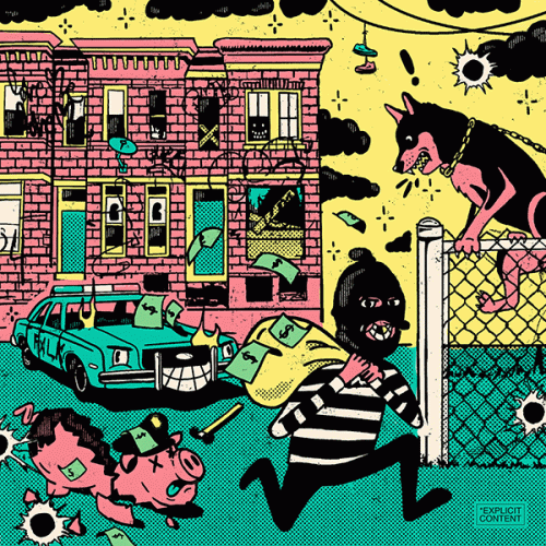 Fox Lake : Silence & Violence